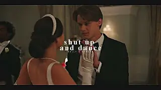 Belly & Conrad (The Summer I Turned Pretty) | Shut Up and Dance