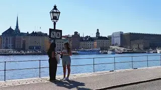 Hidden Gems of Stockholm: Skeppsholmen & Kastellholmen (4K)