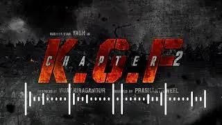 K.G.F: Chapter 2 || BGM | Rington music || Yash_Sanjay Dutt BGM #kgfchapter2 #yash #toofan   #viral