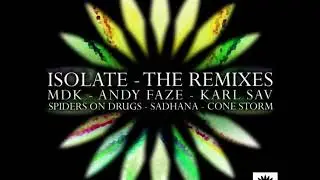Isolate - Cone Storm (Karl Sav Remix)