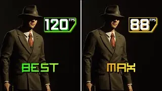 Mafia Definitive Edition Optimization Guide