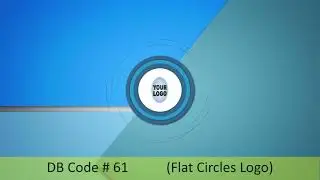 061 Flat Circles Logo # 61