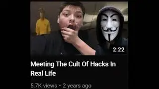 me when YouTube