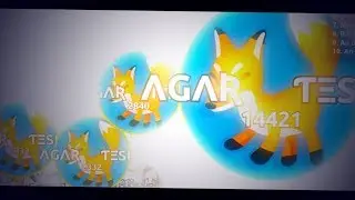 Huge Doublesplit - Agar.io