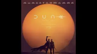 Revenge Road, Fury of the Sandworms, Dune Rocks the Screen Again. 1/2.