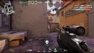 Valorant- 2 Shots 2 Kills