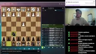 Reto 2500 en lichess.org