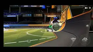 Rocket league phone sideways 2022