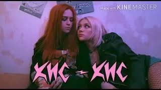 Кис-Кис – Подруга (караоке)+текс)