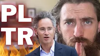 Palantir Stock BIG Day Today (Looking For THIS)
