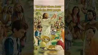 Place from Bible real life part 4 #shorts
