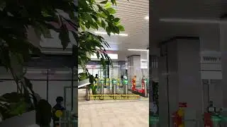 Проект освещения для МЦД Тимирязевская