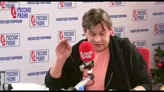 Александр Домогаров о ситуации в театре Моссовета, 13.12.21