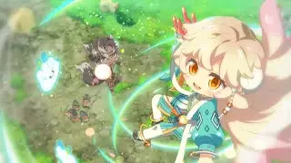 [MapleStory] Lara Animation Video