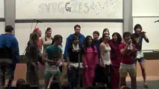 Cloud 9 A Cappella - Under Pressure
