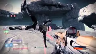 Bungie fixed moons gravity!