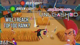 SQUID GAME UNLEASHED - Gameplay Walkthrough Part 68 - Crazy Gamer - 2025