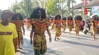 KARNAVAL JATIROGO TUBAN