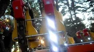 My day at Canobie Lake Park.