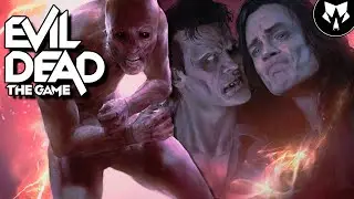 Evil Dead: The Game - Новый Демон | Комбинатор | Баал
