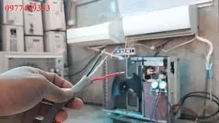 NHỮNG ĐIỀU CẦN LƯU Ý KHI LẮP ĐẶT ĐIỀU HÒA NHẬT BÃI