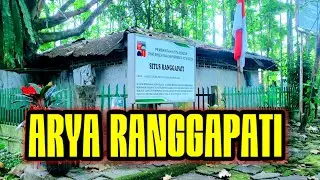 Situs Arya Ranggapati - Bogor