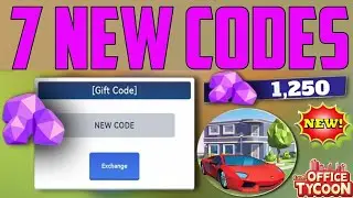 HURRY UP 🔥IDLE OFFICE TYCOON GIFT CODE APRIL 2024 - IDLE OFFICE TYCOON CODES 2024