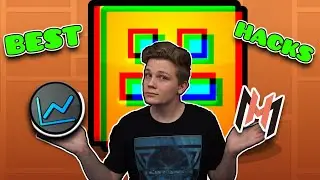 BEST Hacks and Tools for Geometry Dash 2.11 (YDIS, Megahack v6) [2021]