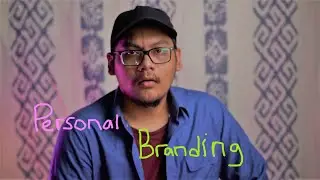 Personal Branding Versi Gua
