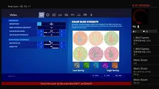 Live Fortnite Romania SI bravo ai skin