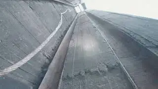 Водолазы на ГРЭС