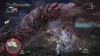 Monster Hunter World  Iceborne Rathalos farming