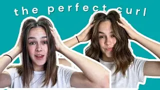 How To: Curl Hair With a Curling Wand