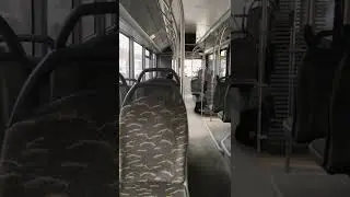 Konya BB | Karsan Bredamenarinibus Avancity+ L | İç mekan çekimi