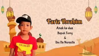Undangan Digital Video Walimatul Khitan | Undangan Digital Khitan
