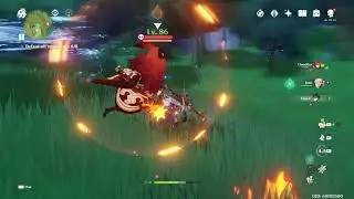 Uhm? Ult please? | Genshin Impact