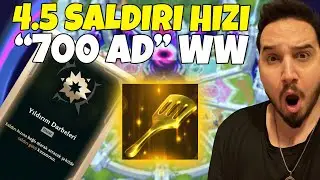 FARKINDA OLMADAN BİR CANAVAR YARATTIM! 🐺 | Valiant - Warwick