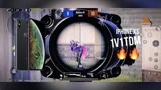 Iphone XS 1v1 TDM 🔥fun with my friend