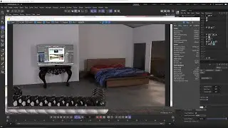 Videocorso CORONA Cinema 4D - 08 - Materiale PBR, Immagine Texture, Mappa Procedurale