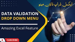 Step by Step: Learn Data Validation and Create Drop Down Lists in Excel - For Easier Data Entry