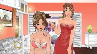 TG Comic Sapphirefoxx Boy Into Girl Body Swap Tg Animation Transformations47785
