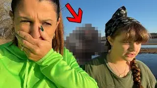 We SHOULDN'T HAVE LOOKED for THIS CREATURE!