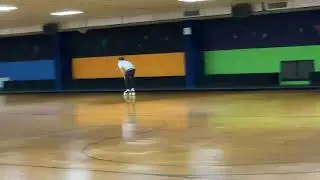 Inline skating