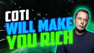 CAN COTI MAKE YOU A MILLIONAIRE?? - COTI PRICE PREDICTION 2023