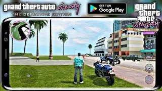 GTA VICE CITY: DEFINITIVE EDITION MOBILE GAMEPLAY! 😍 2025 PART-3
