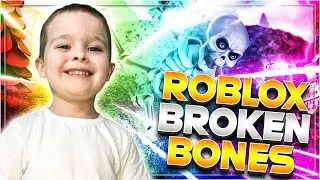 Broken Bones Roblox