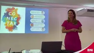 Apresentação Principal Michelle Vilanova BNI 19 04 23