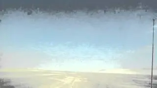 Cruisin' the open desert