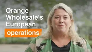 Introducing Orange Wholesale International's European operations