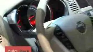 Ginevra 2008 - Nissan Murano
